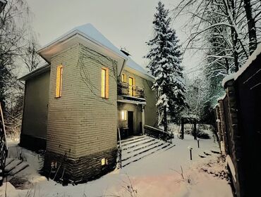 Коттедж на 18 человек