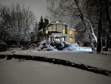 Коттедж на 18 человек