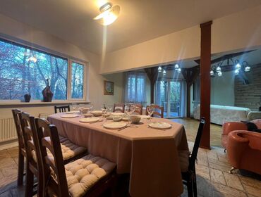 Коттедж на 18 человек