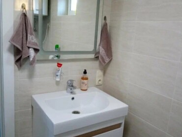 Комплекс из трех коттеджей на 12 человек