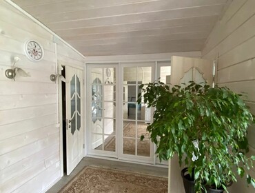 Комплекс из трех коттеджей на 12 человек