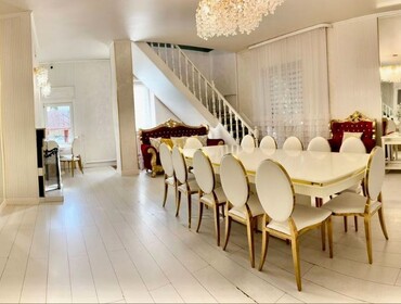 Коттедж на 25 человек