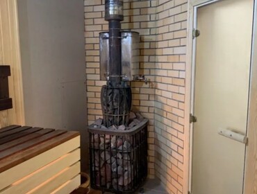 Коттедж на 16 человек