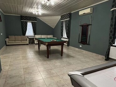 Коттедж на 16 человек