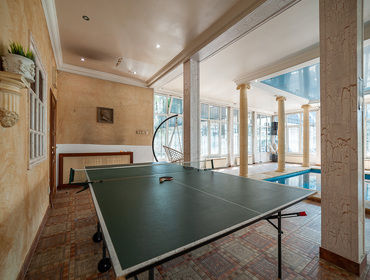 Коттедж на 40 человек