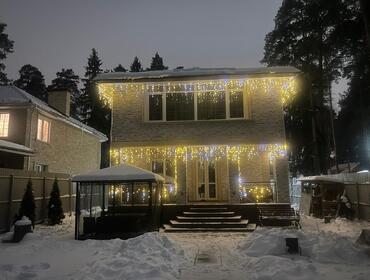 Коттедж на 30 человек