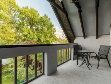 МАЙТЕРРА - коттедж на 25 человек