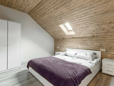 МАЙТЕРРА - коттедж на 25 человек