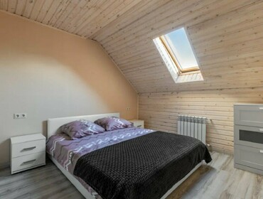 МАЙТЕРРА - коттедж на 25 человек