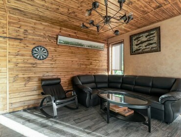 МАЙТЕРРА - коттедж на 25 человек