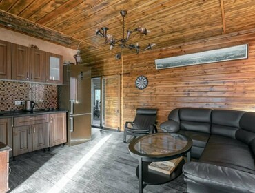 МАЙТЕРРА - коттедж на 25 человек