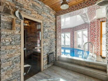 МАЙТЕРРА - коттедж на 25 человек