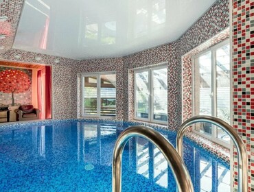 МАЙТЕРРА - коттедж на 25 человек