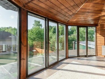 МАЙТЕРРА - коттедж на 25 человек