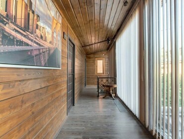 МАЙТЕРРА - коттедж на 25 человек