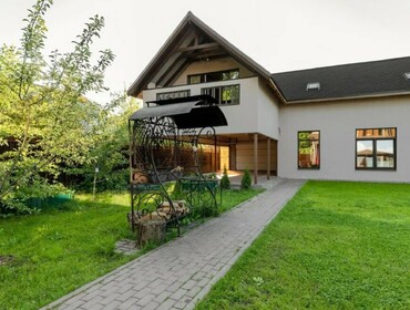 МАЙТЕРРА - коттедж на 25 человек