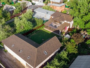 МАЙТЕРРА - коттедж на 25 человек