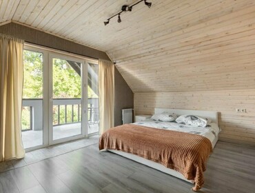 МАЙТЕРРА - коттедж на 25 человек