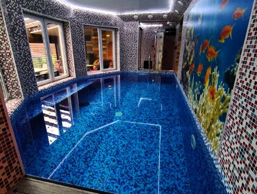 МАЙТЕРРА - коттедж на 25 человек