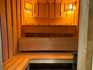 МАЙТЕРРА - коттедж на 25 человек