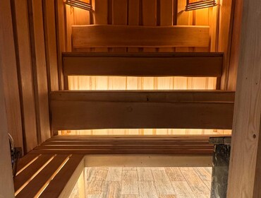 МАЙТЕРРА - коттедж на 25 человек