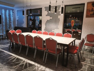 МАЙТЕРРА - коттедж на 25 человек