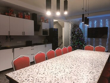 МАЙТЕРРА - коттедж на 25 человек