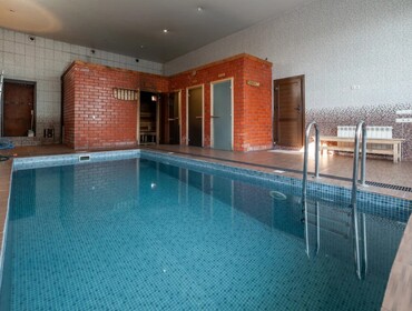 Коттедж на 50 человек