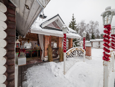 Загородный комплекс на 14 человек