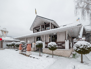 Загородный комплекс на 14 человек