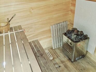 Коттедж на 35 человек