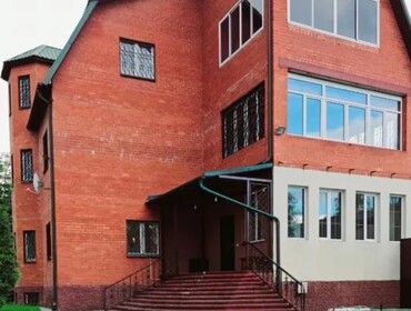 Коттедж на 35 человек