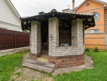 Коттедж на 30 человек