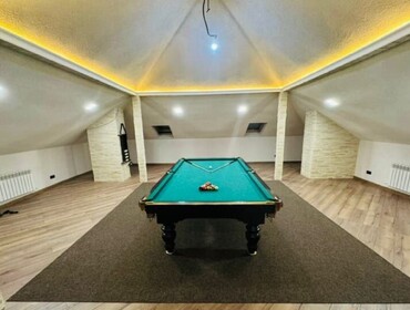 Коттедж на 30 человек