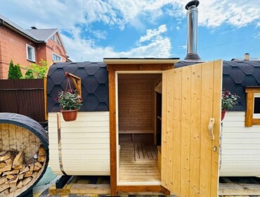 Коттедж на 30 человек