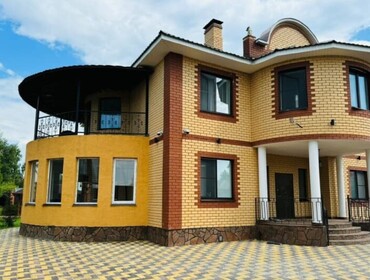 Коттедж на 30 человек