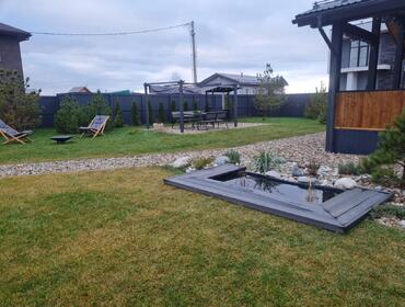 Коттедж на 10 человек