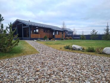 Коттедж на 10 человек