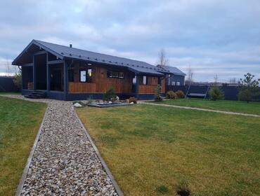 Коттедж на 10 человек