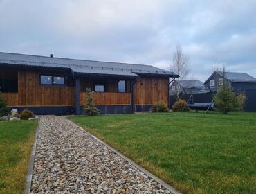 Коттедж на 10 человек