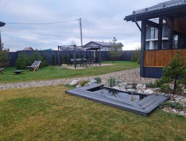 Коттедж на 10 человек