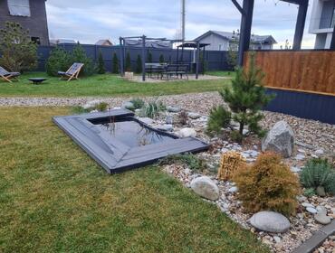 Коттедж на 10 человек