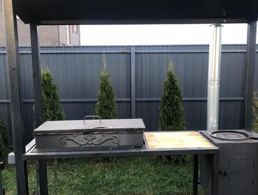 Коттедж на 10 человек