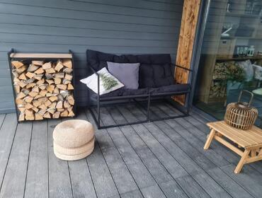 Коттедж на 10 человек