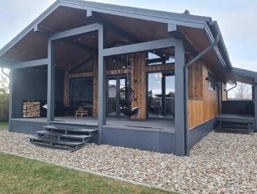 Коттедж на 10 человек