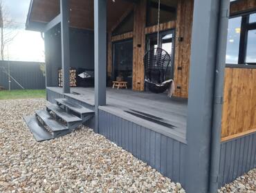 Коттедж на 10 человек