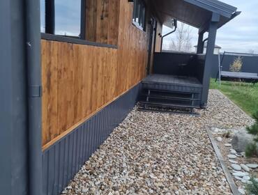 Коттедж на 10 человек