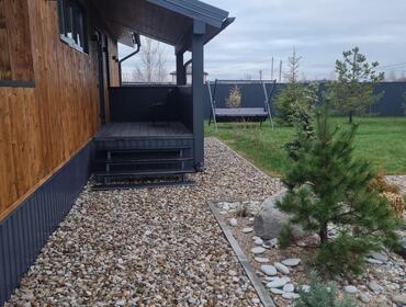 Коттедж на 10 человек