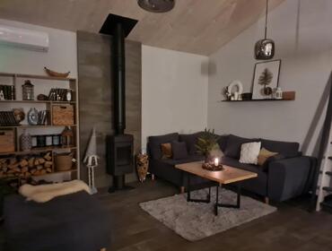 Коттедж на 10 человек