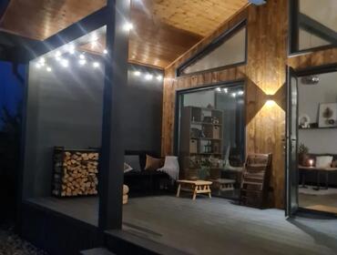 Коттедж на 10 человек